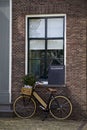 Bicycle, Bed and Breakfast sign, home