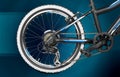 Bicycle Royalty Free Stock Photo
