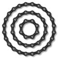 Bicycle chain