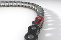 Bicycle Chain Missing Link