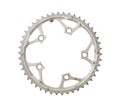 Bicycle chainring Royalty Free Stock Photo