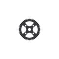 Bicycle cogwheel illustration