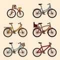 Bicycle design