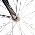 Bicycle detail Royalty Free Stock Photo