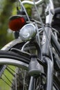 Bicycle detail