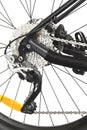 Bicycle disk brake