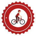 bicycle Extreme sport athlete avatar