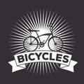 Bicycle extreme sport transport design