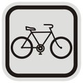 Bicycle, frame