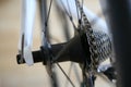 Bicycle gears