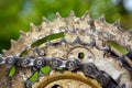 Bicycle gears