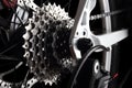 Bicycle gears and rear derailleur