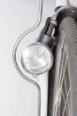 Bicycle headlight