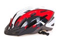 Bicycle helmet Royalty Free Stock Photo