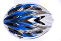 Bicycle helmet Royalty Free Stock Photo