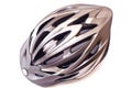 Bicycle helmet isolated Royalty Free Stock Photo