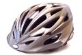 Bicycle helmet isolated Royalty Free Stock Photo