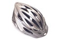 Bicycle helmet isolated Royalty Free Stock Photo