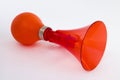 Bicycle horn Royalty Free Stock Photo