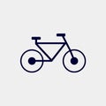 bicycle icon