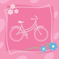 Bicycle icon