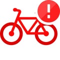 bicycle information notifications