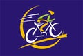 Bicycle logo