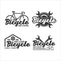 Bicycle Mechanics Sertified Design Logo