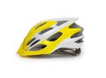 Bicycle mountain bike safety helmet isolated Royalty Free Stock Photo