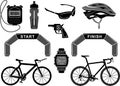 Bicycle Race Equipments