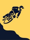 Bicycle racer extreme