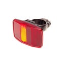 Bicycle Reflector Royalty Free Stock Photo
