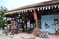 Bicycle renting service available in Georgetown, Penang