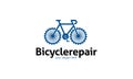 Bicycle Repair Logo