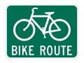 Bicycle Route Guide