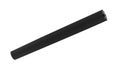 Bicycle rubber handle isolated