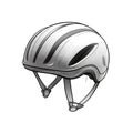 bicycle Safety bike helmet ai generated