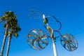 Bicycle Sculpture