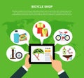 Bicycle Shop Concept