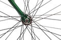 Bicycle spokes