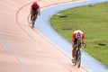 Bicycle Sprint Race