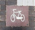 Bicycle symbol