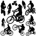 Bicycle vector 2