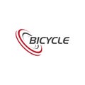 Bicycle Vector icon illustration design