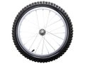 Bicycle wheel Royalty Free Stock Photo