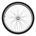 Bicycle wheel