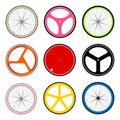 Bicycle Wheel