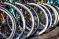 Bicycle wheels