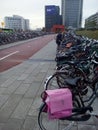 Bicycles, Amsterdam, Netherlands