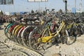 Bicycles in Mazar-e-Sharif